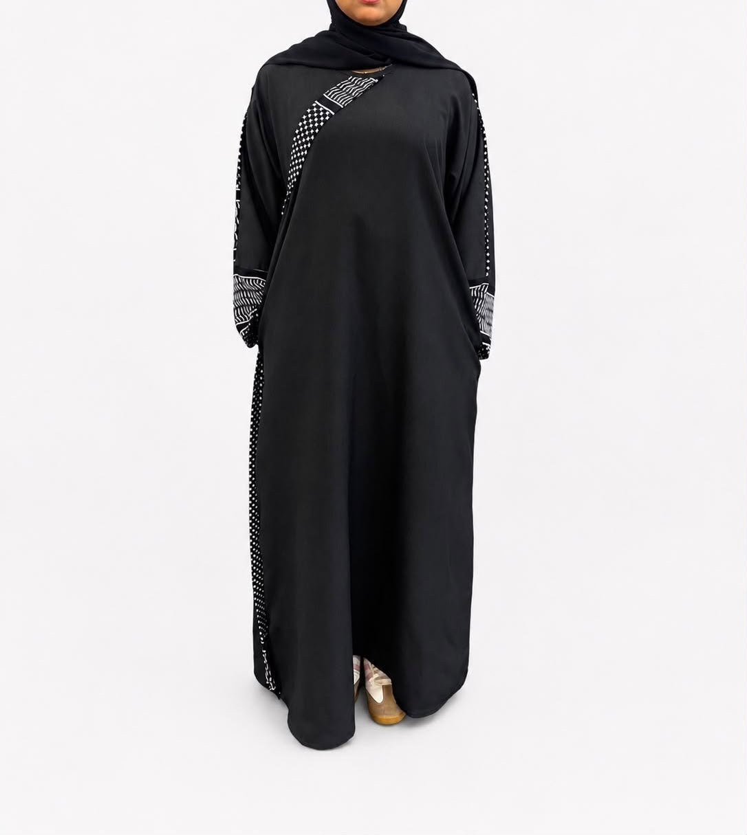 Palestinian Abaya