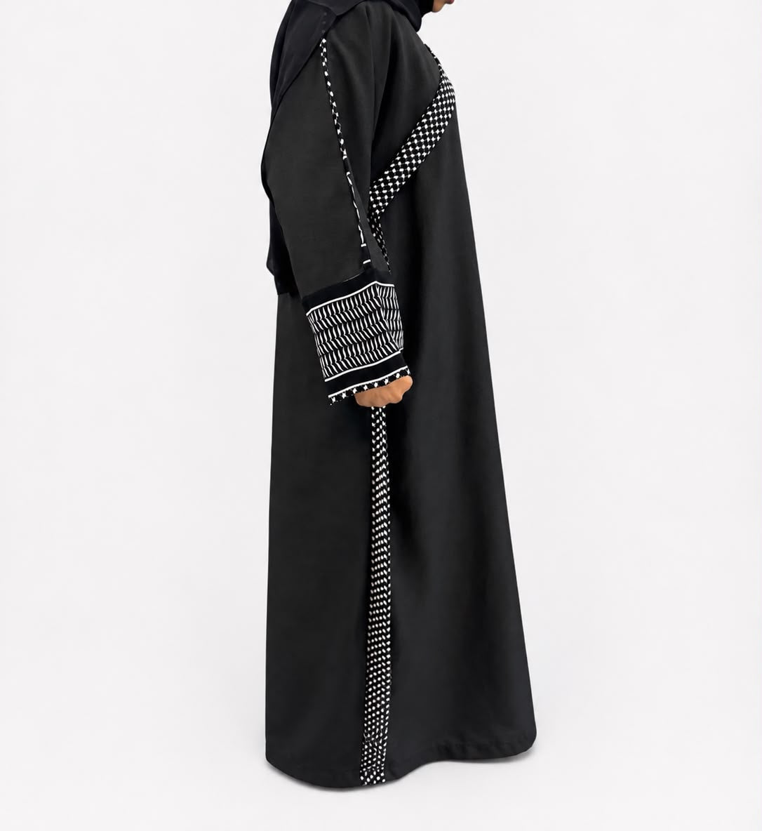 Palestinian Abaya