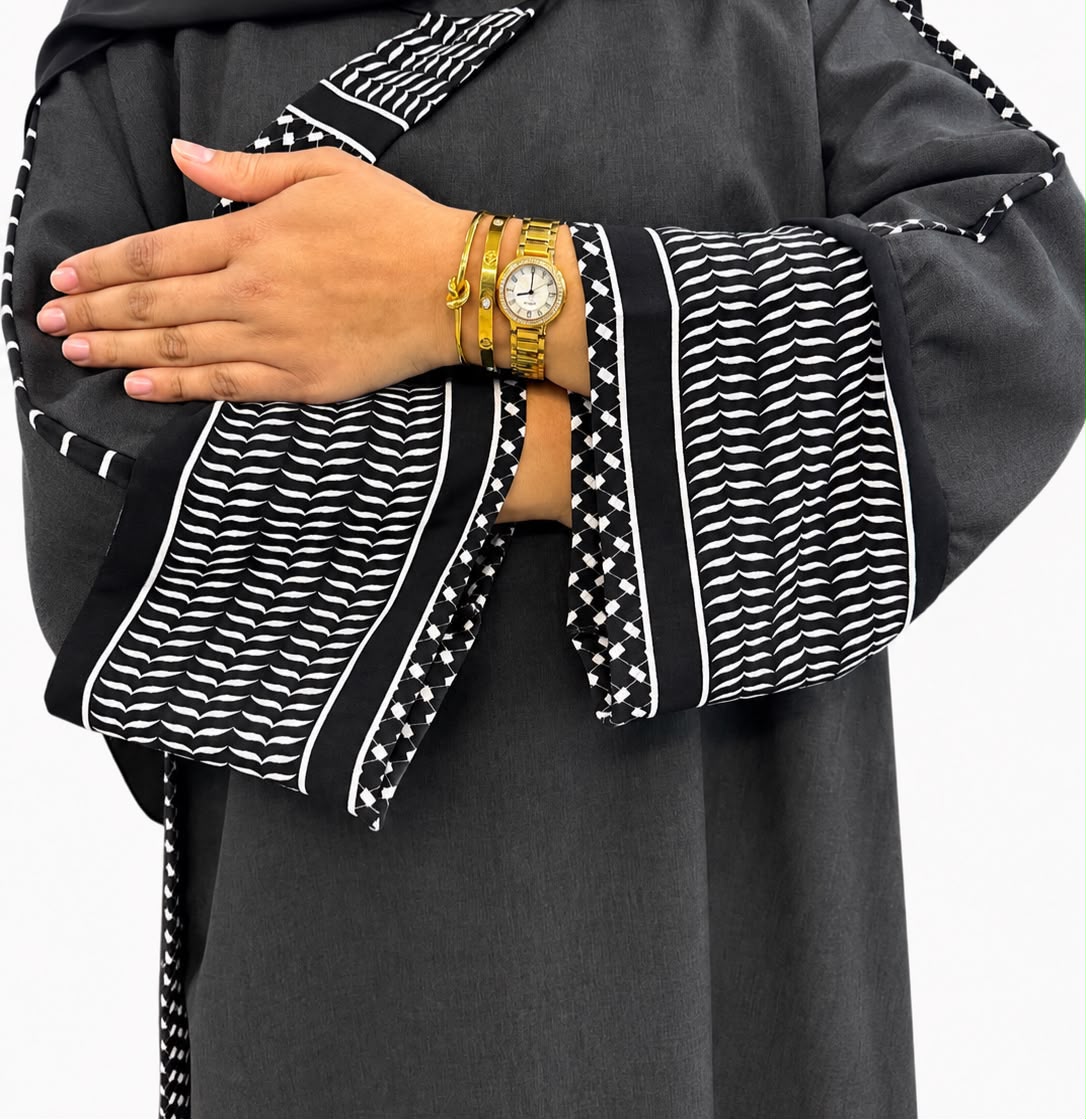 Palestinian Abaya