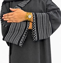Palestinian Abaya