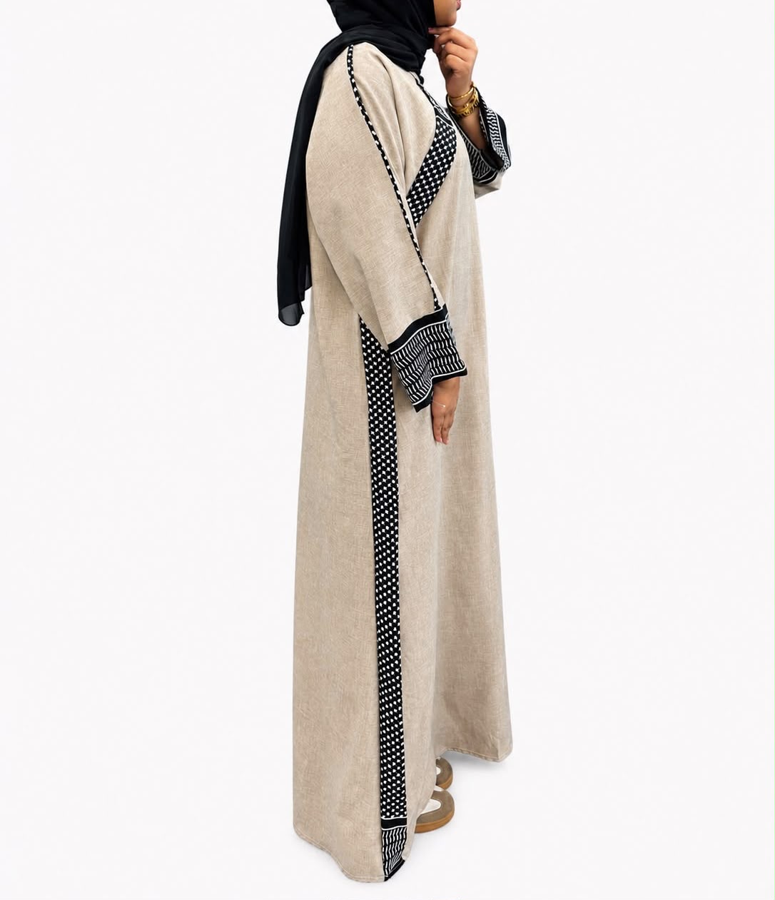 Palestinian Abaya