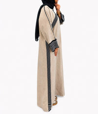 Palestinian Abaya