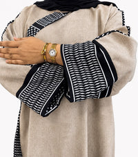 Palestinian Abaya