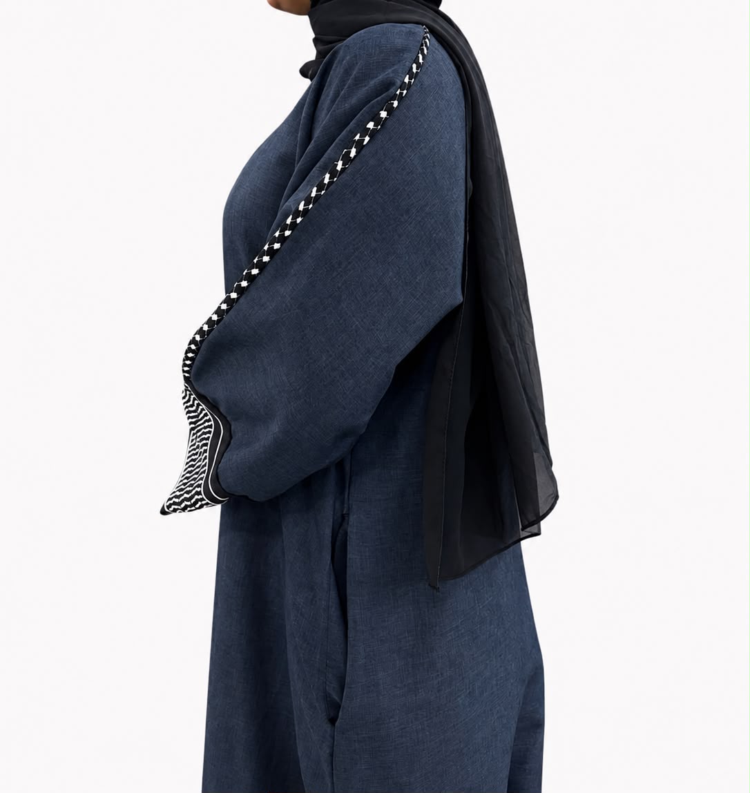 Palestinian Abaya