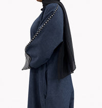 Palestinian Abaya