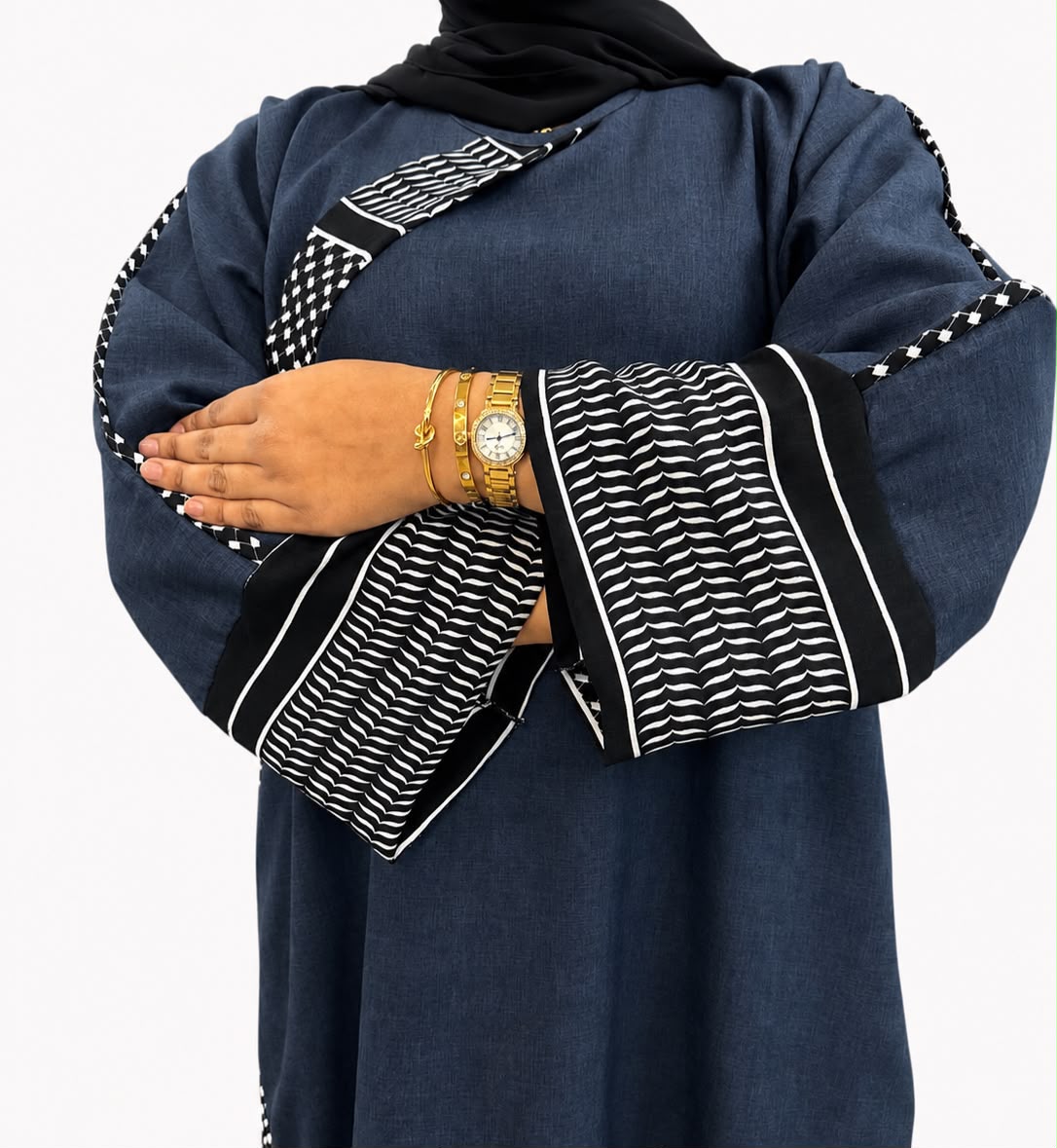 Palestinian Abaya