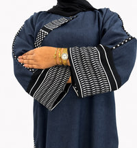 Palestinian Abaya