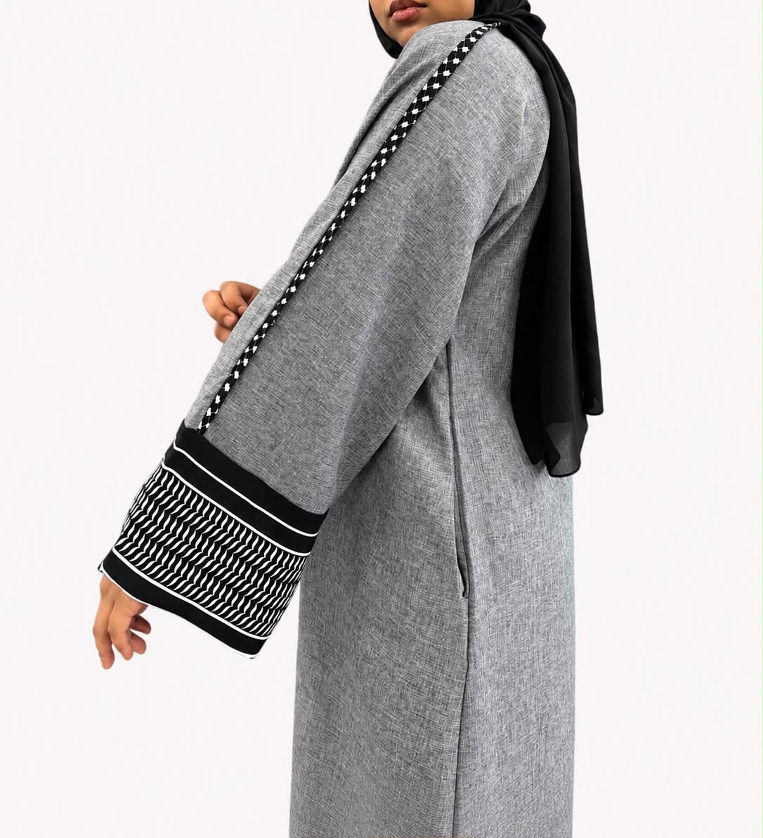 Palestinian Abaya