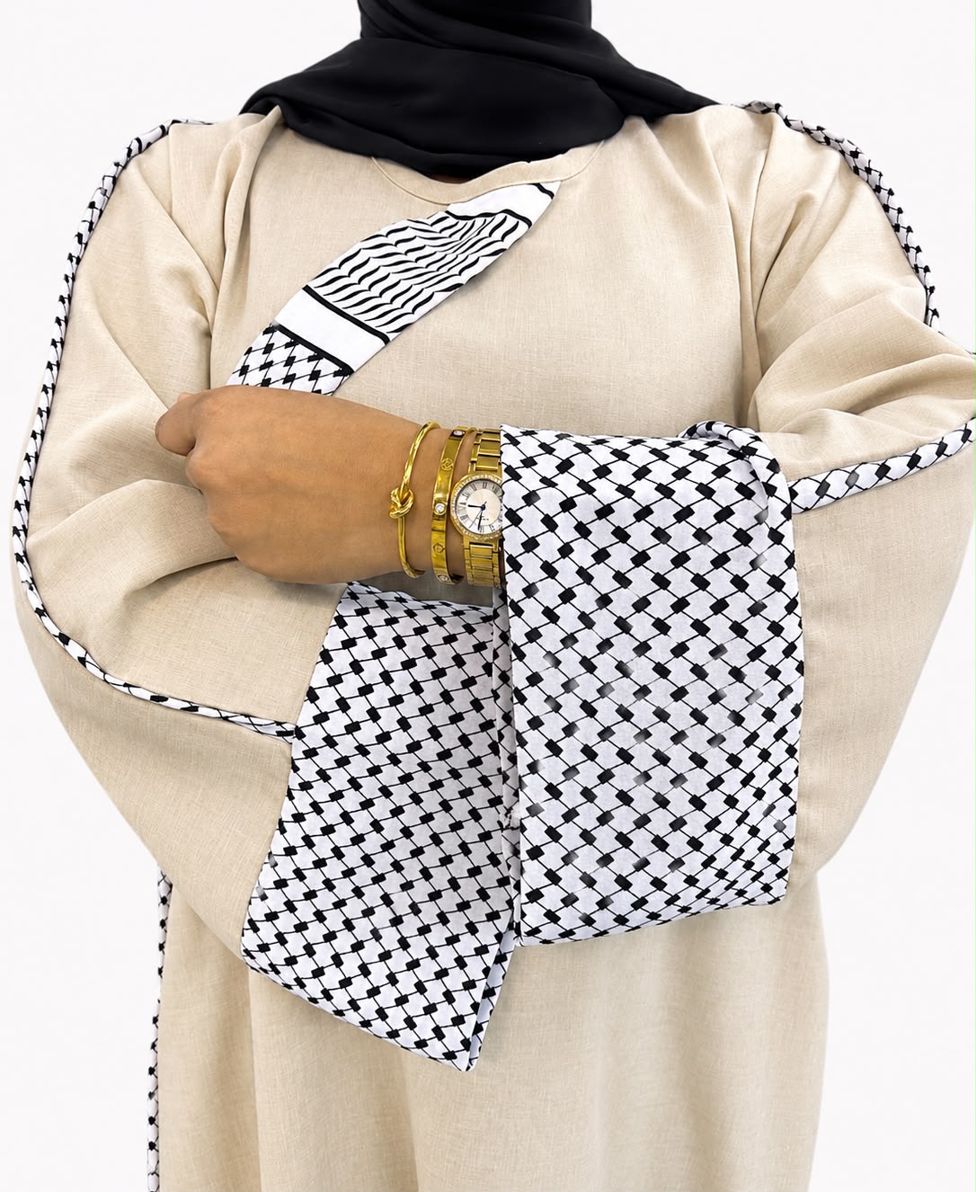 Palestinian Abaya