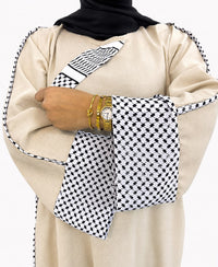 Palestinian Abaya