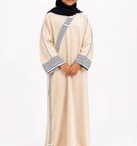 Kids Palestinian Abaya