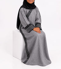 Kids Palestinian Abaya