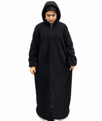 Ladies Winter Burnoose