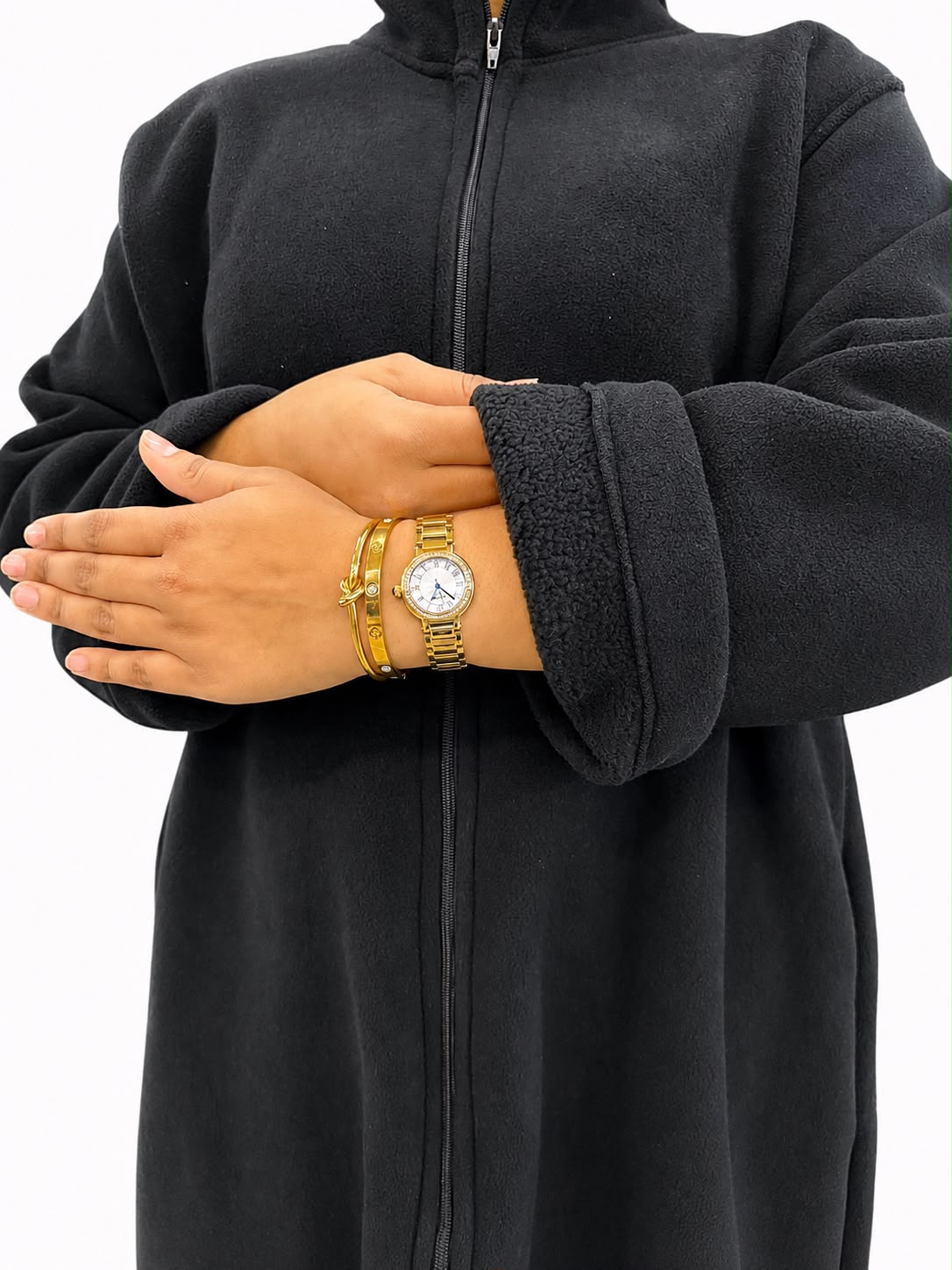Ladies Winter Burnoose