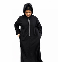Ladies Winter Burnoose