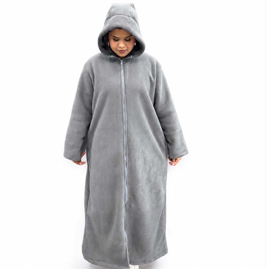 Ladies Winter Burnoose