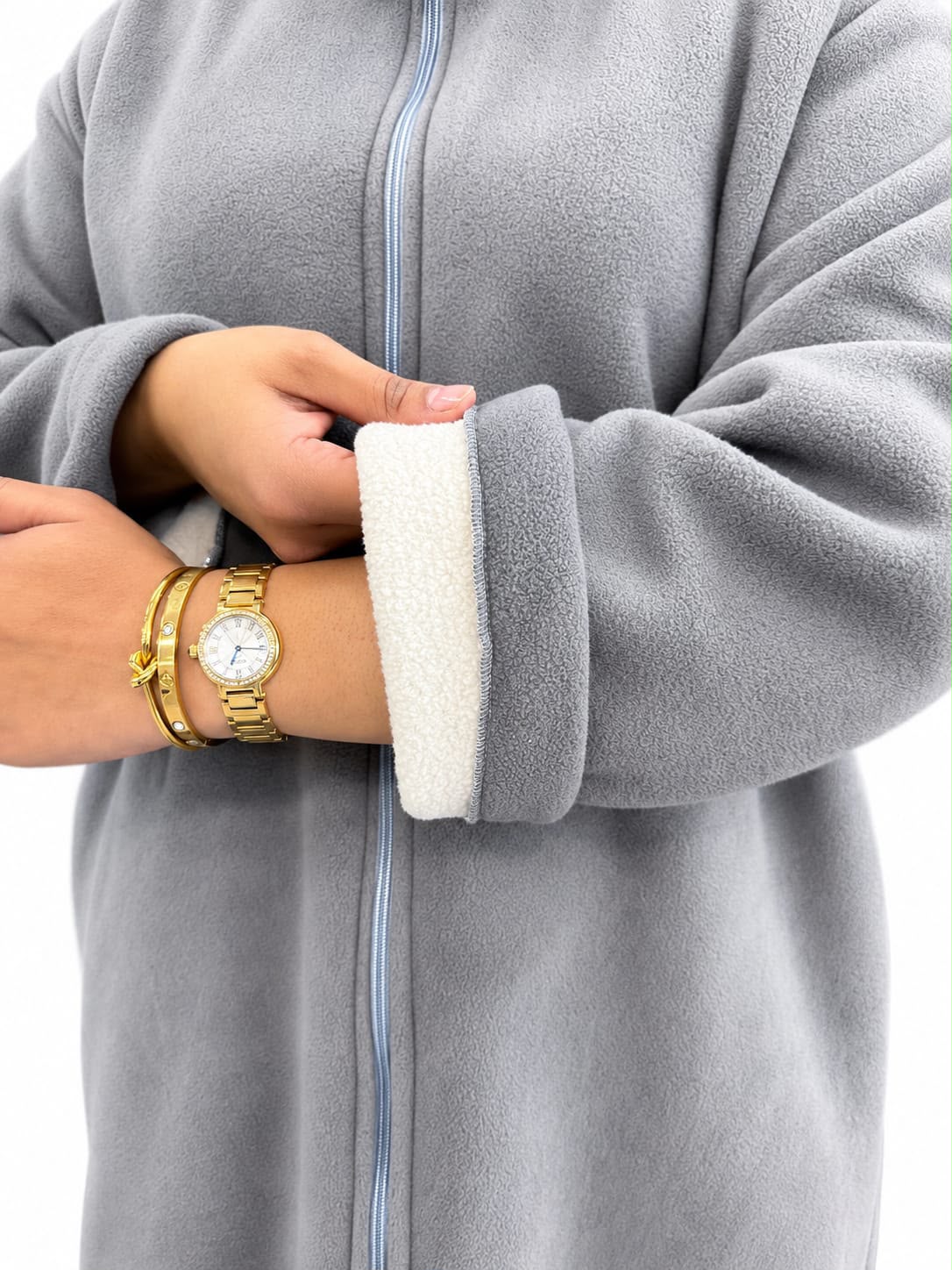 Ladies Winter Burnoose