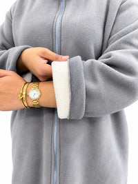 Ladies Winter Burnoose