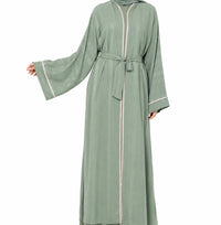 Zoom Kimono Diamante Adults (ZKDA799)