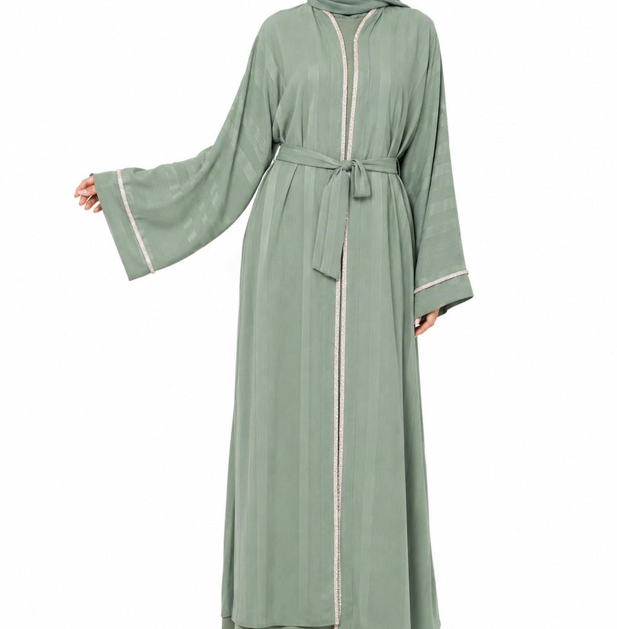 Zoom Kimono Diamante Adults (ZKDA799)