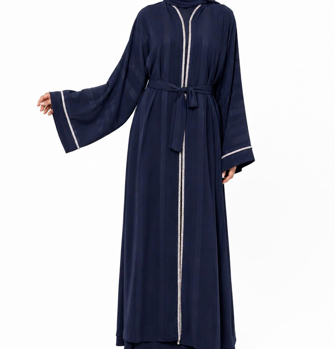 Zoom Kimono Diamante Adults (ZKDA799)