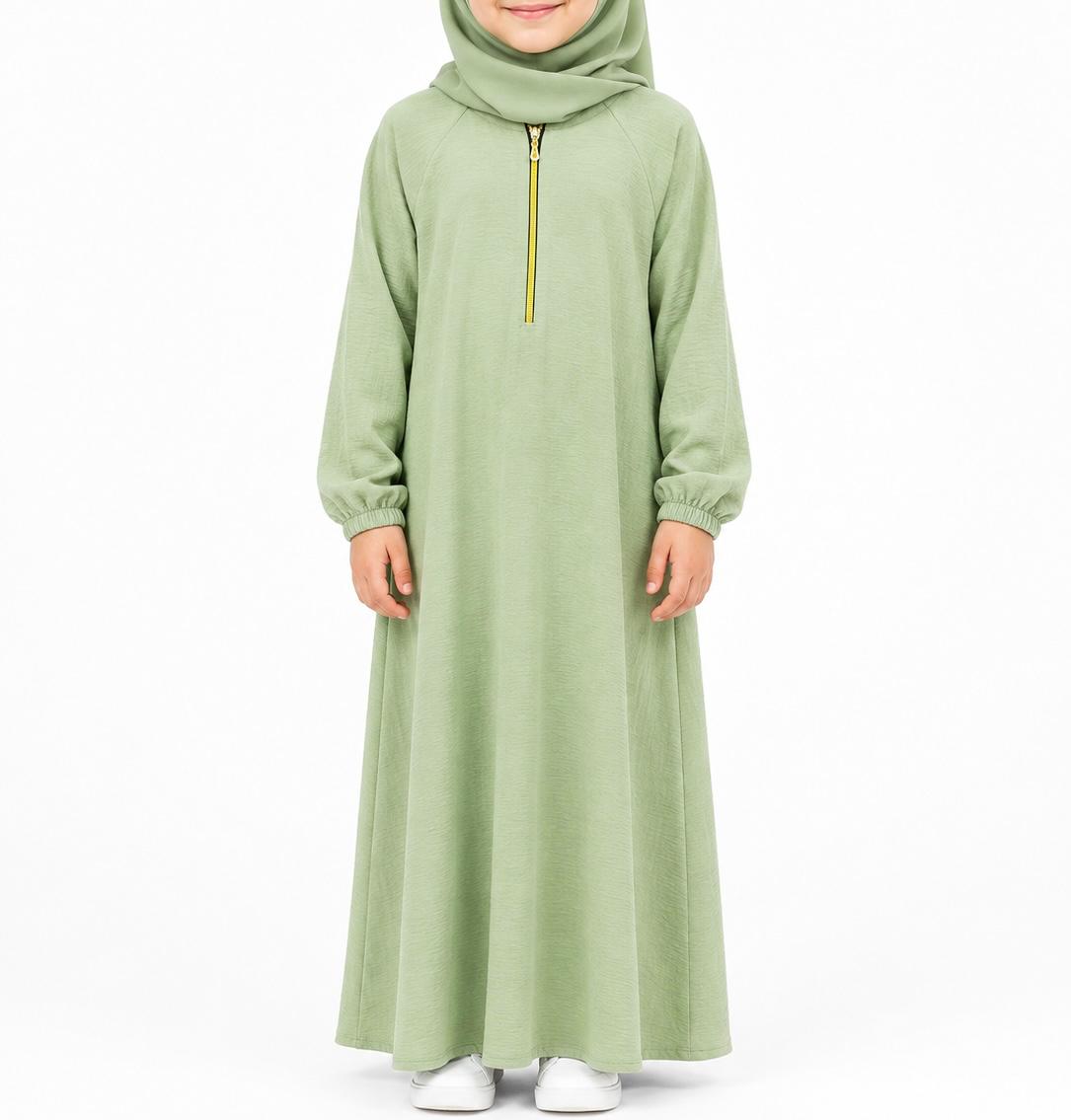 Kids Airflow Abaya