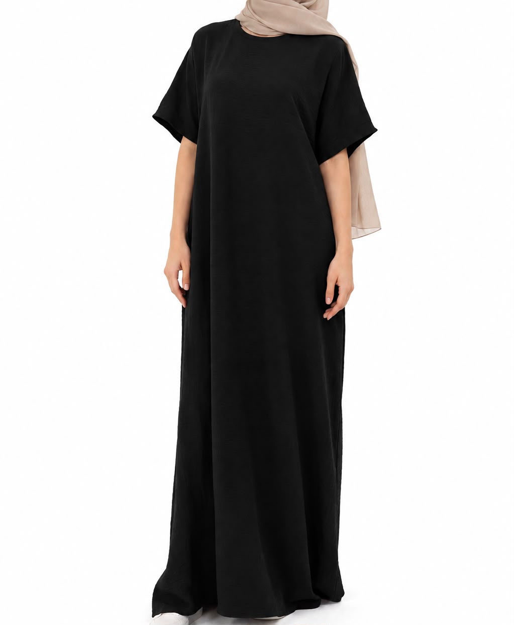 Airflow Sleeveless Abaya
