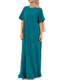 Airflow Sleeveless Abaya