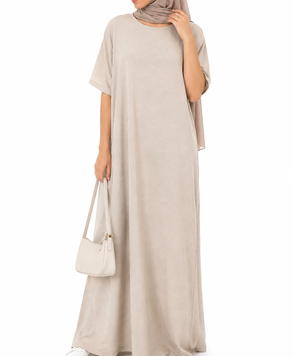 Airflow Sleeveless Abaya