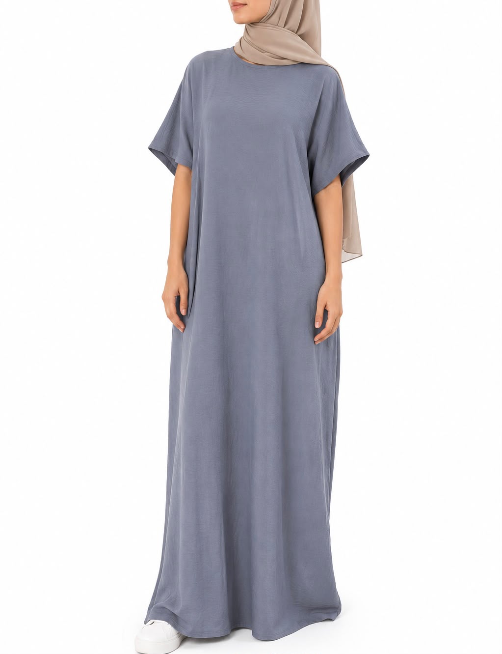 Airflow Sleeveless Abaya