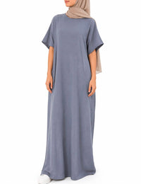 Airflow Sleeveless Abaya
