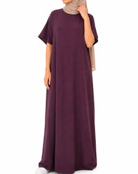 Airflow Sleeveless Abaya