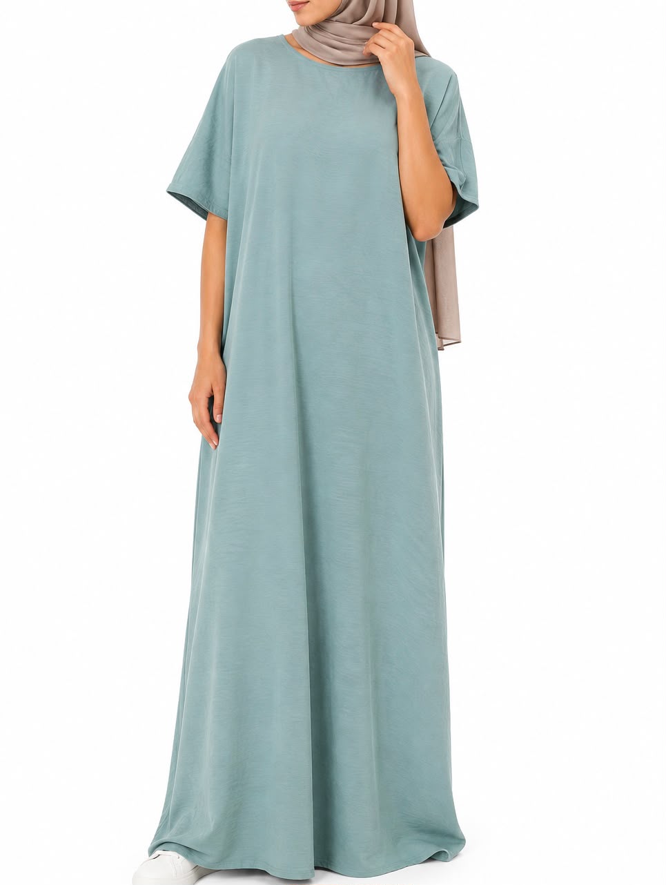 Airflow Sleeveless Abaya