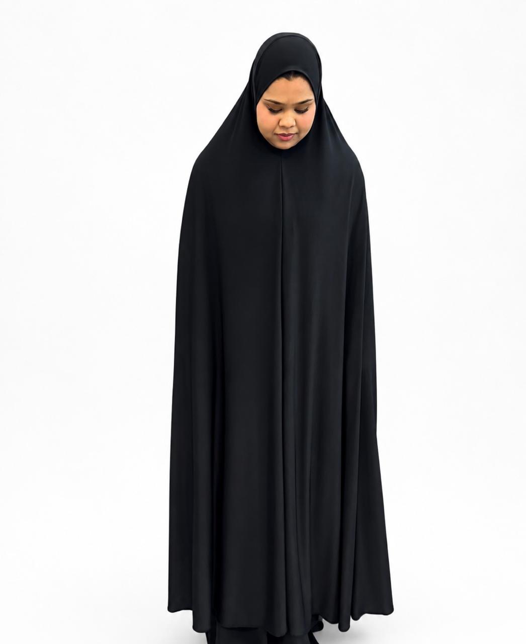 Ladies Ankle Length Salaah Burkah