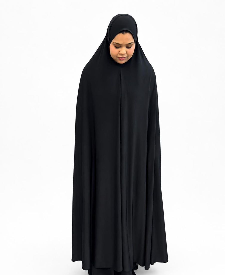 Ladies Ankle Length Salaah Burkah