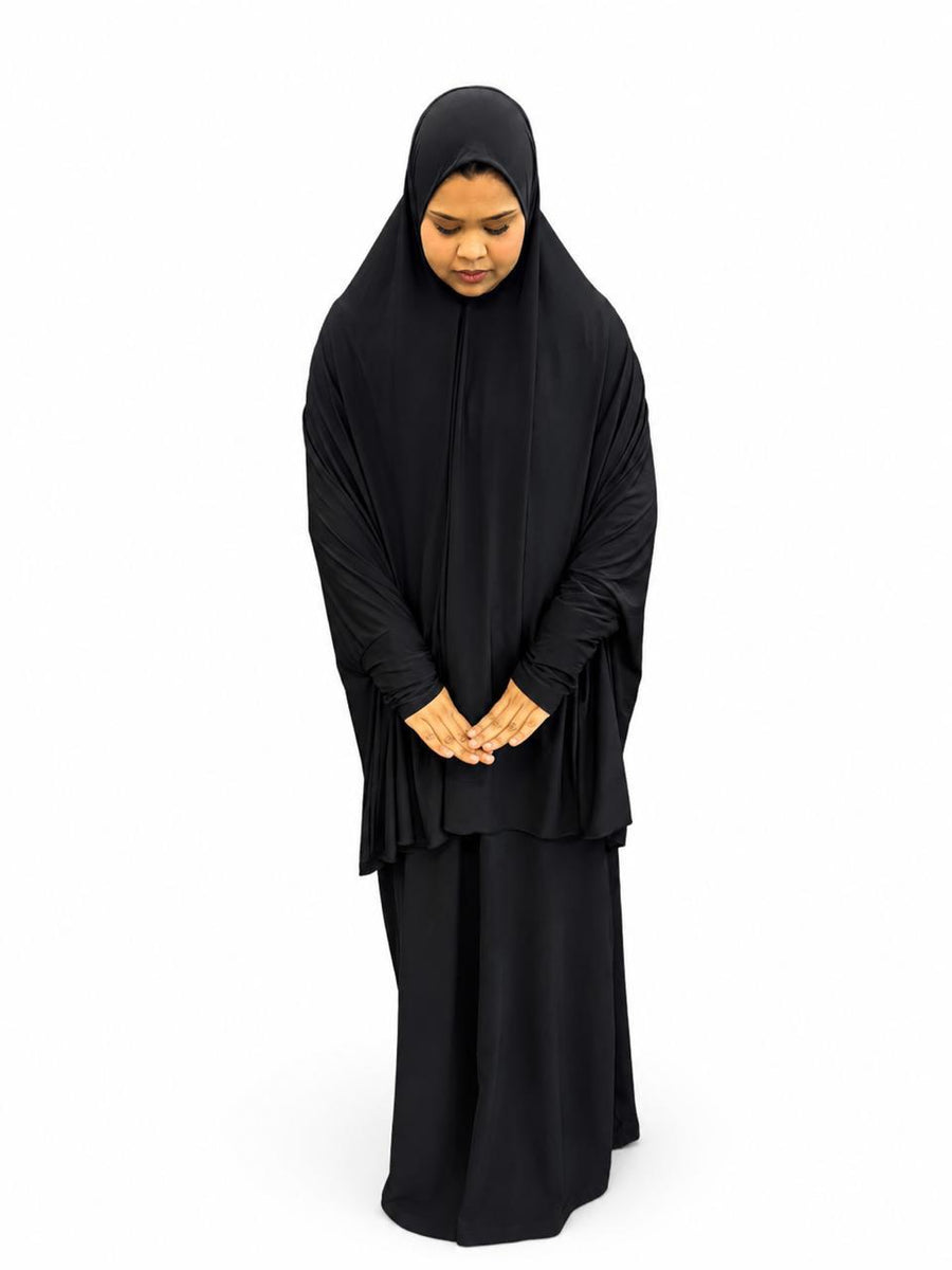 Ladies Salaah Burkah With Sleeve
