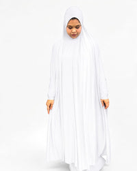 Ladies Ankle Length Salaah Burkah With Sleeve