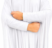 Ladies Ankle Length Salaah Burkah With Sleeve