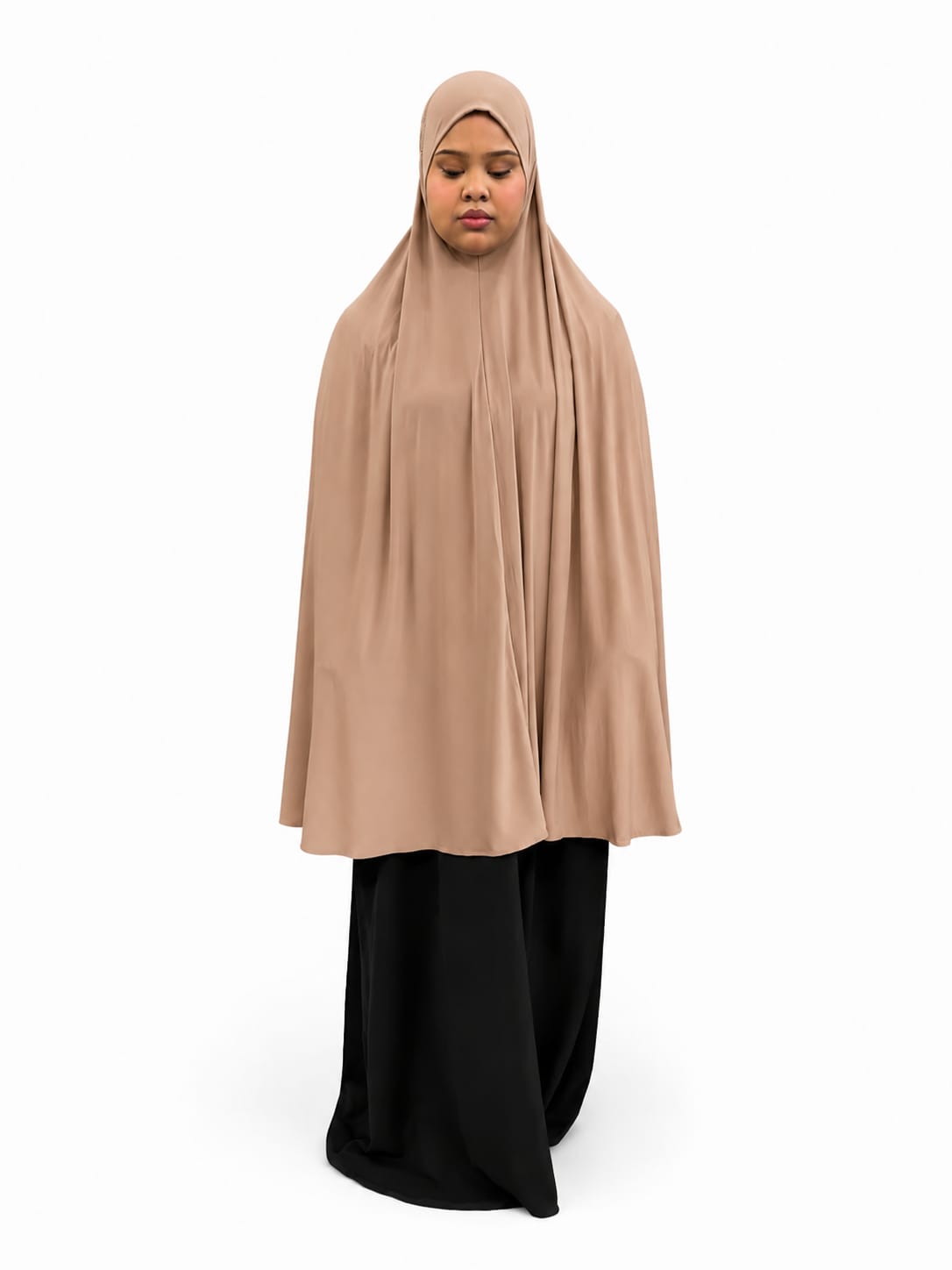 Ladies Salah Burkha With Stone