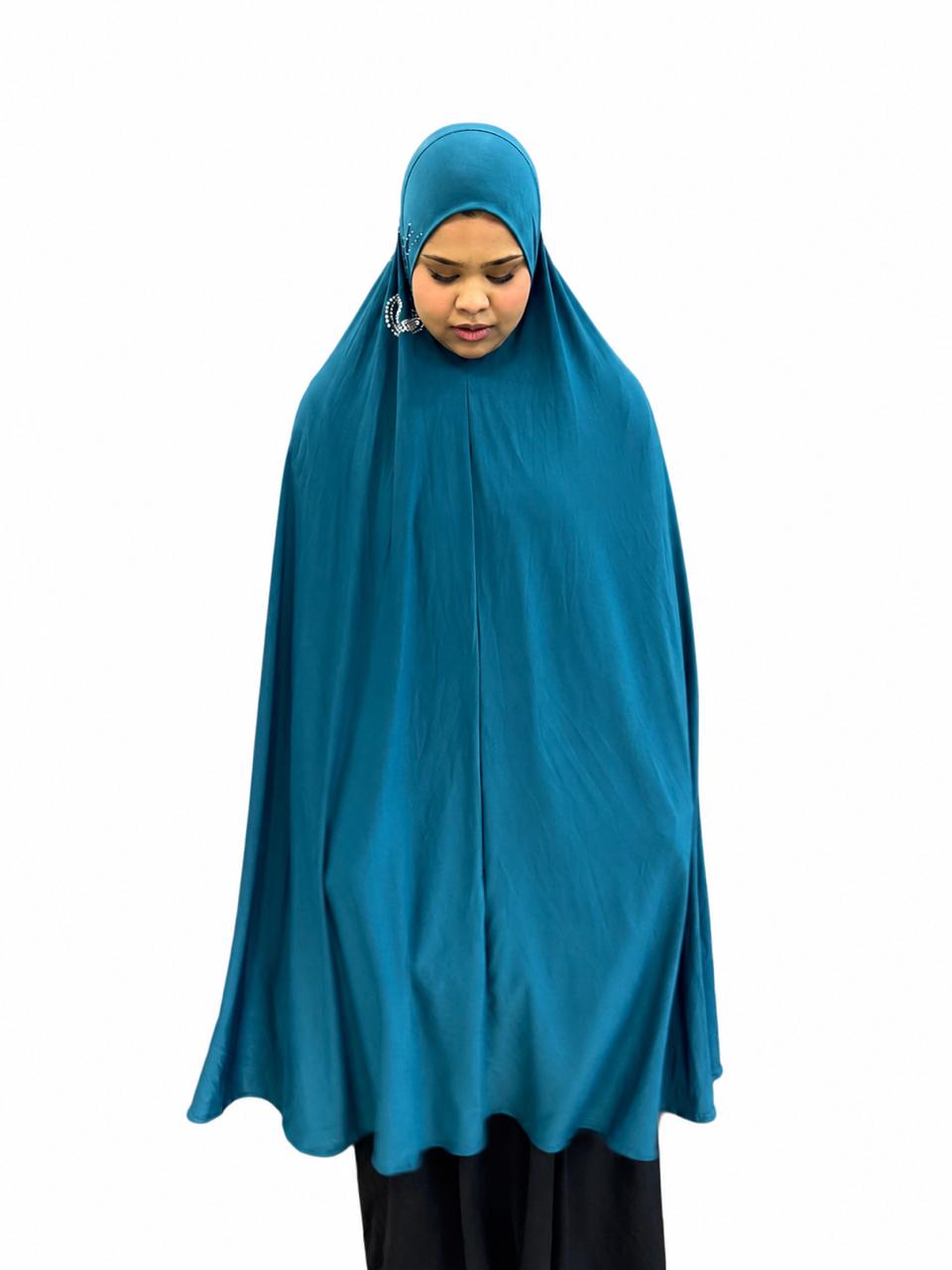 Ladies Salah Burkha With Stone