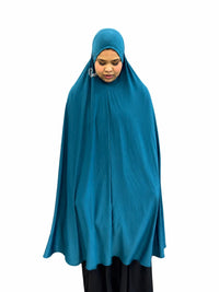 Ladies Salah Burkha With Stone