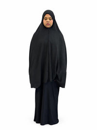 Ladies Airflow Namaaz Burkha With Front Zip