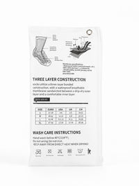 Waterproof Wudhu Socks