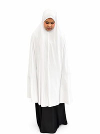Ladies Extra Long Salaah Burkah