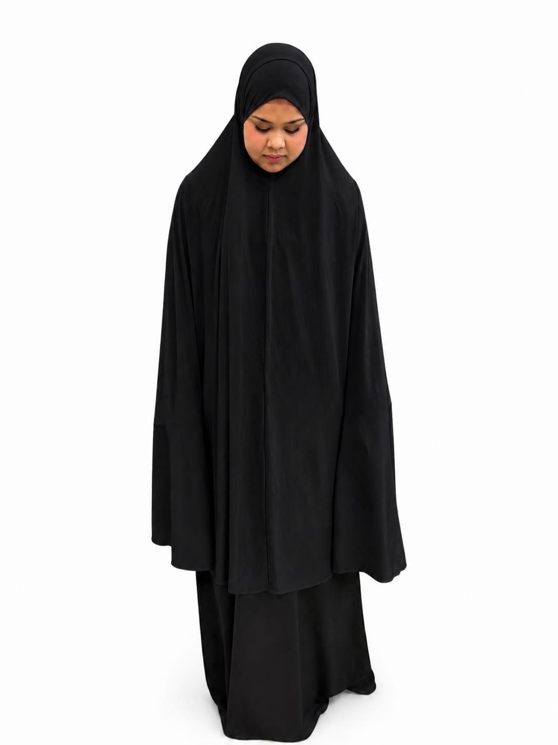 Ladies Extra Long Salaah Burkah