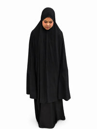 Ladies Extra Long Salaah Burkah