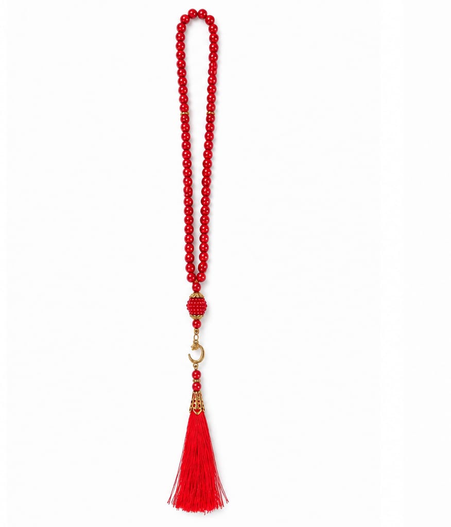 Fancy Tasbeeh 99 Beads
