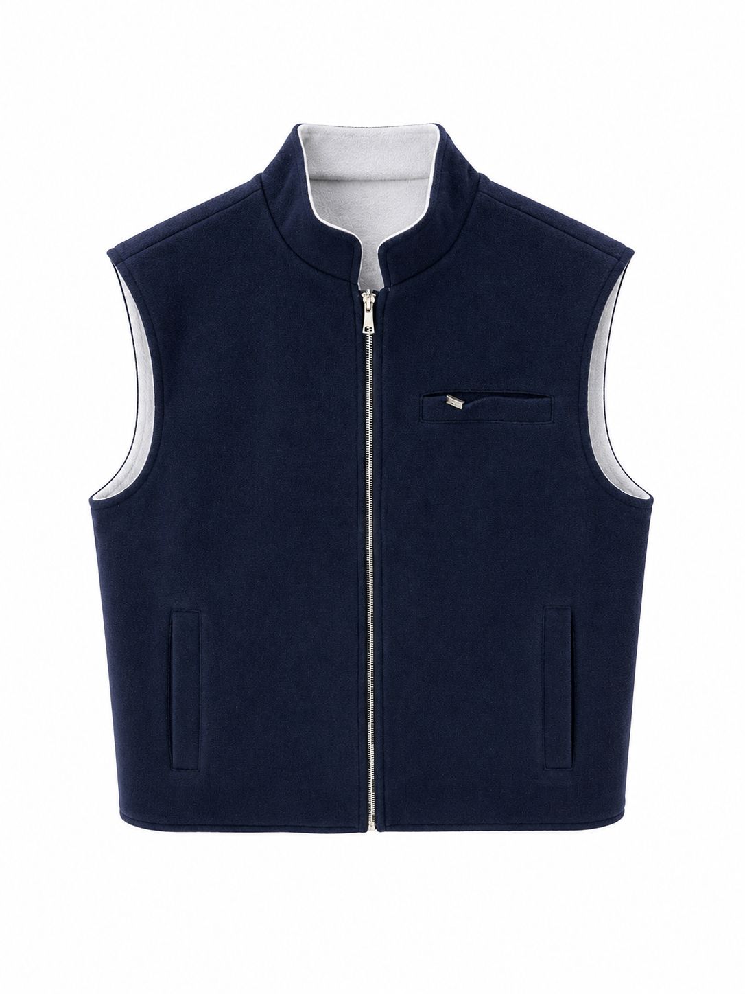 Amaani Reversible Waistcoat
