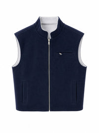 Amaani Reversible Waistcoat