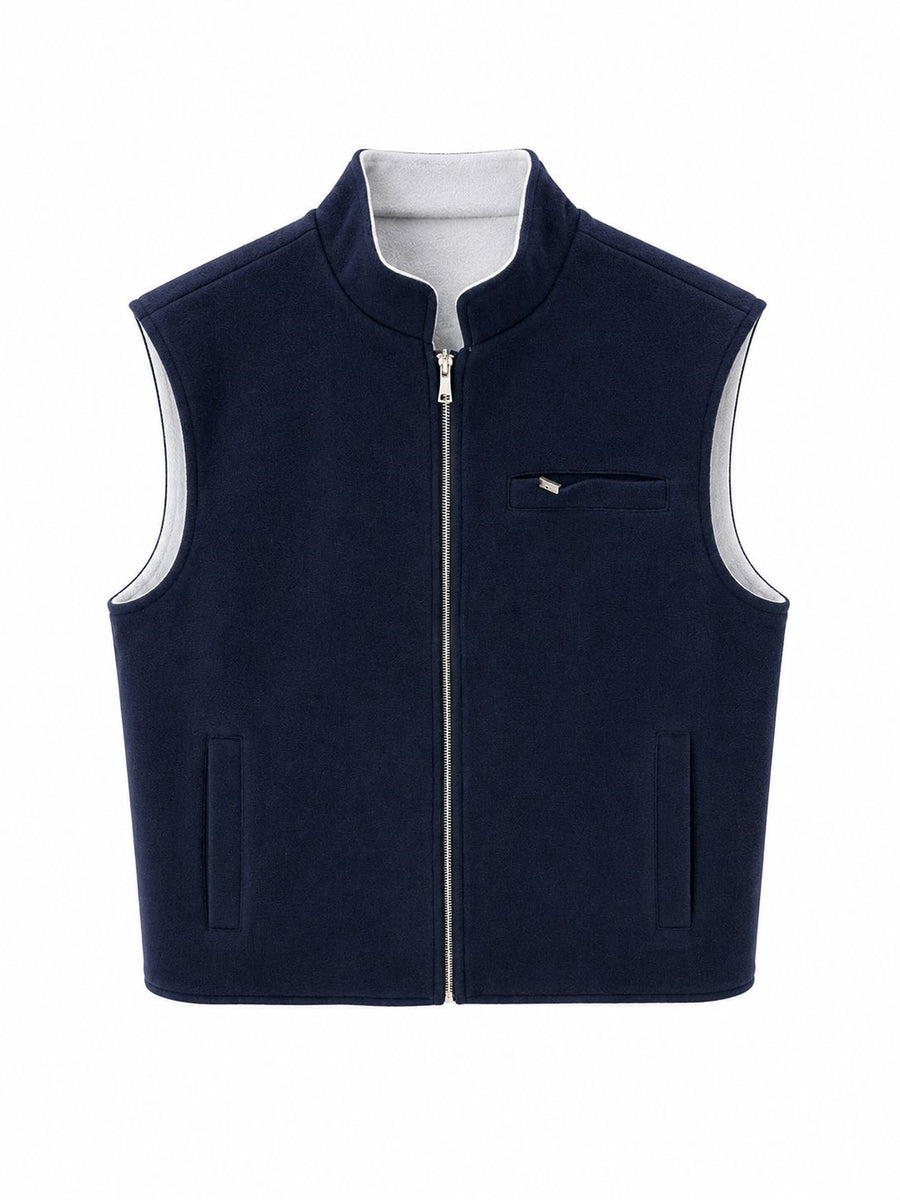 Amaani Reversible Waistcoat